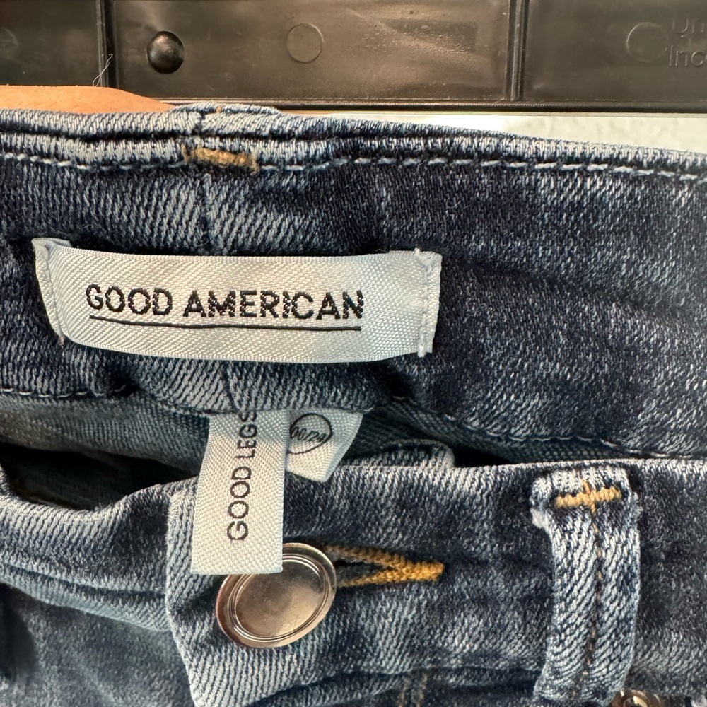 Good American skinny jeans